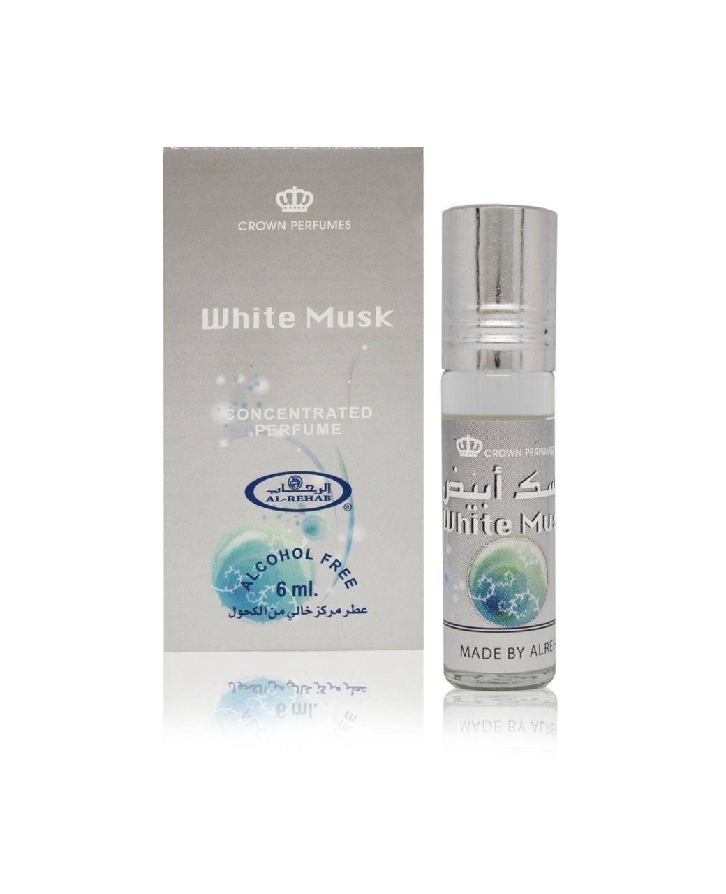 WHITE MUSK