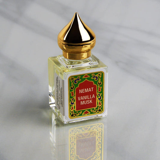 Vainilla Musk Fragance Oil