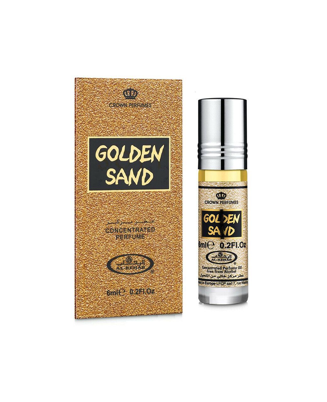 GOLDEN SAND